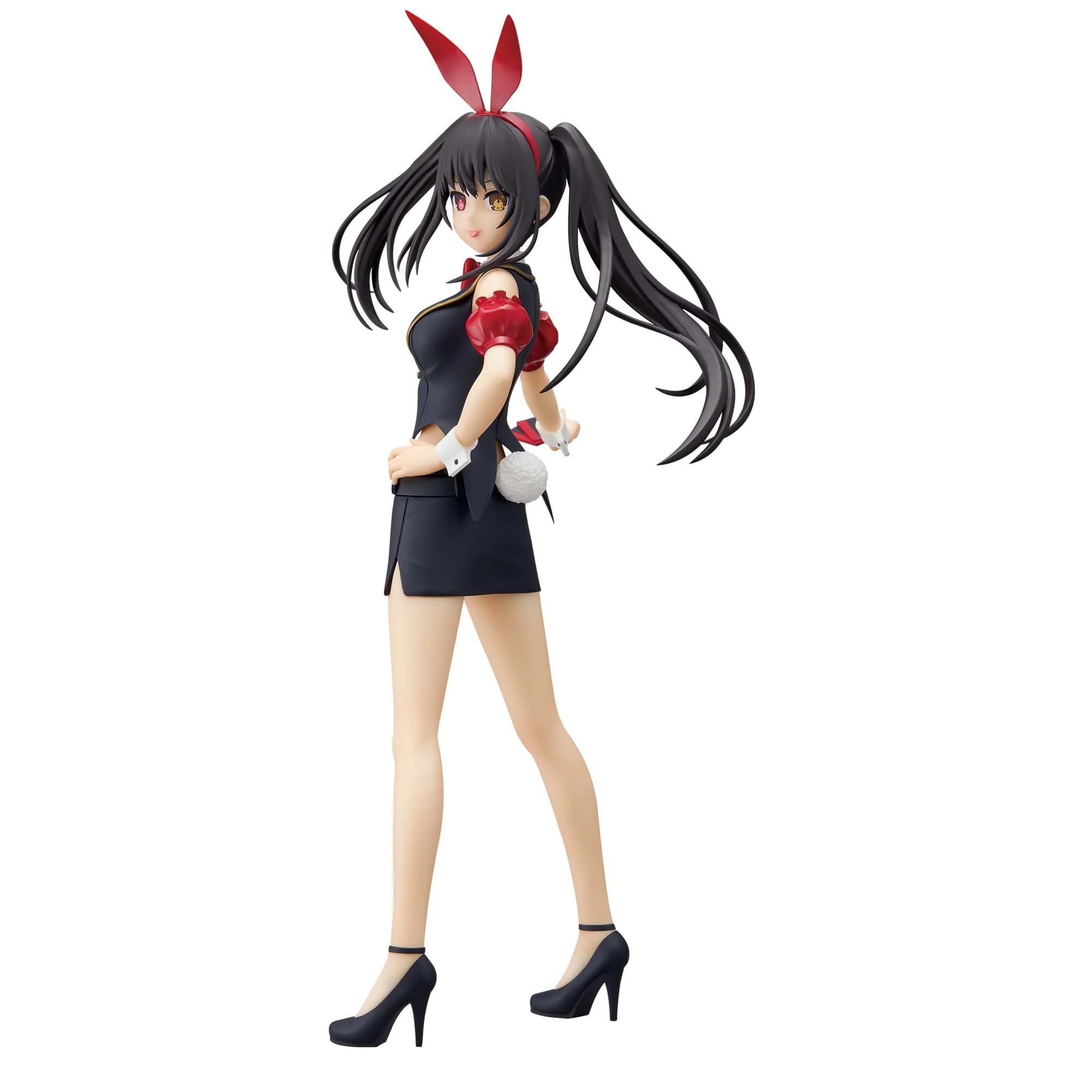 

Date A Live GLITTER Kurumi Tokisaki Figure & GLAMORS-KURUMI TOKISAKI-