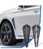 Car Side Fender Vents Cover Fender Side Wing Sticker Auto Logo Accessories For M E46 E90 E60 F10 F30 E39 E36 F20 E87 G30 E92