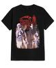 Death Human Kapela Merch Tričko Unisex Tričko