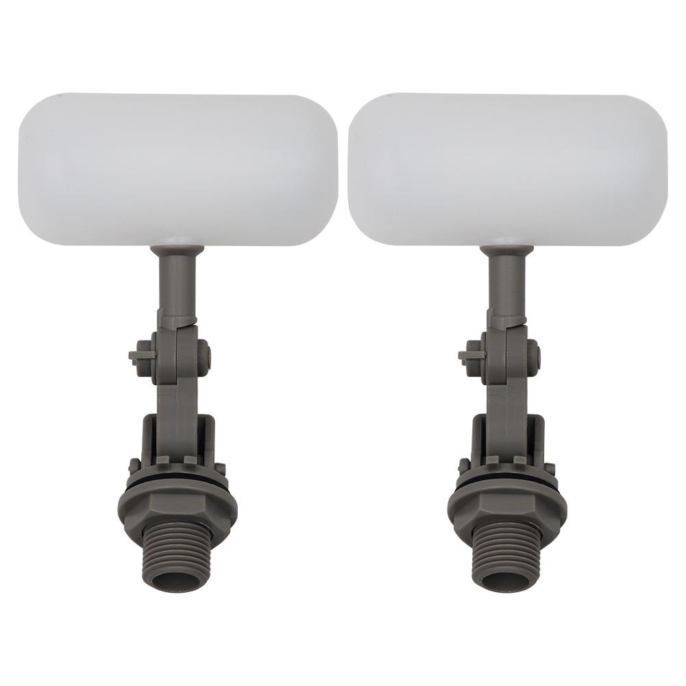 DN15 1/2" Water Tank Float Ball Valve Shut Off Automatic Fill Feed Humidifier Tank Water Level Control Water Tower