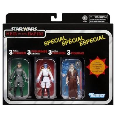 Star Wars Vintage Collection Heir Empire Thrawn Pallaeon Cbaoth FS