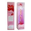 Flower Valentine's Day Lovers' Gift  Flowers With Love Base