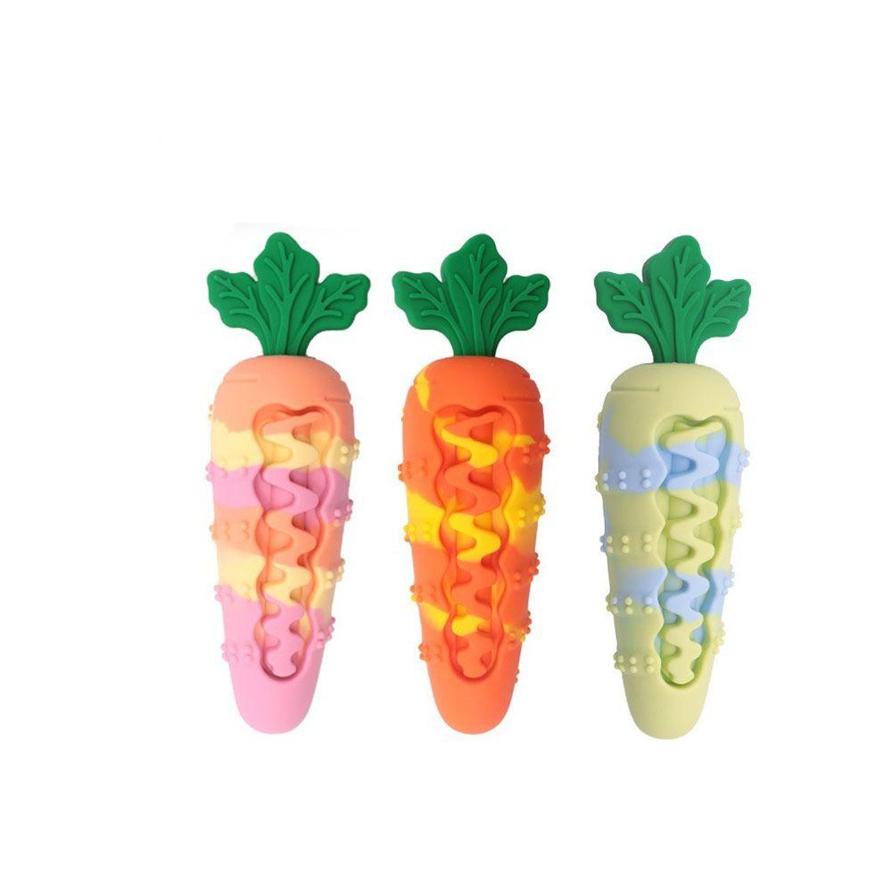 Bite-resistance Pet Chew Toy Teeth Grinding Sound-Producing Toy  Puppy Teether
