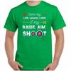 ARCHERY T-SHIRT, Mens Funny Bow & Arrow Archer Unisex Tee Top Gift Present Dad