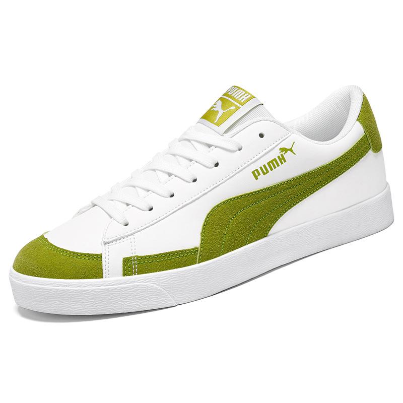 European Station Hong Kong Style Men's and Women's Fashion Versatile Sports Low-top Shoes with Retro Edition Flat Casual Board Shoes