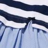 [Renoma Kids] Renoma Kids Girls  Stripe Color Dress