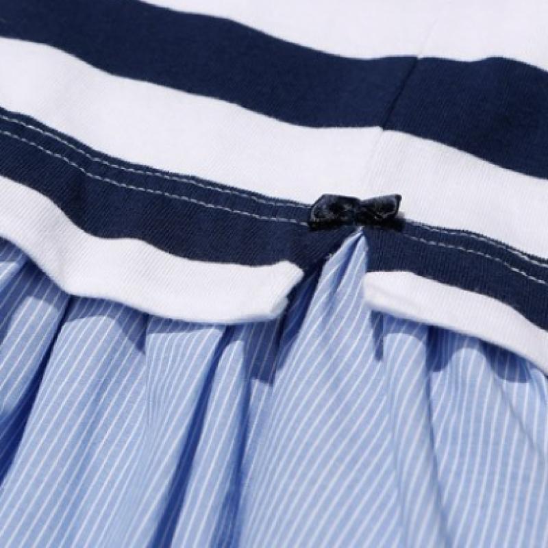 [Renoma Kids] Renoma Kids Girls  Stripe Color Dress