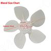 30W Shipping Genuine Goods Refrigerator Freezer Cooling Fan Motor Condenser Shaded Pole Asynchronous