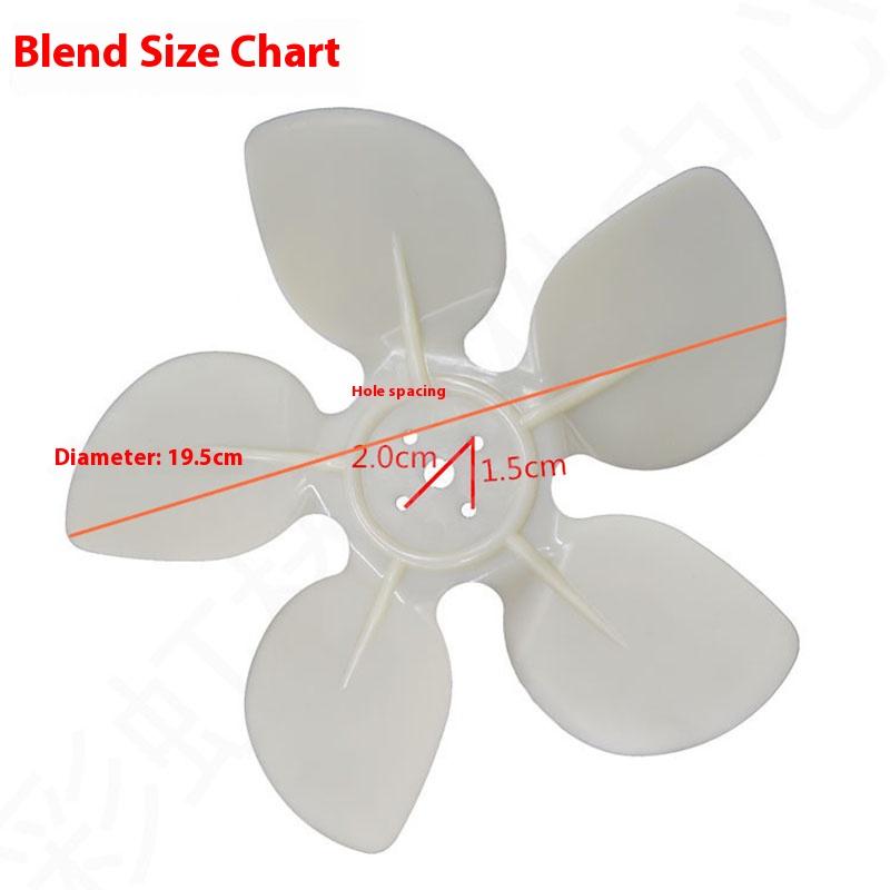 30W Shipping Genuine Goods Refrigerator Freezer Cooling Fan Motor Condenser Shaded Pole Asynchronous