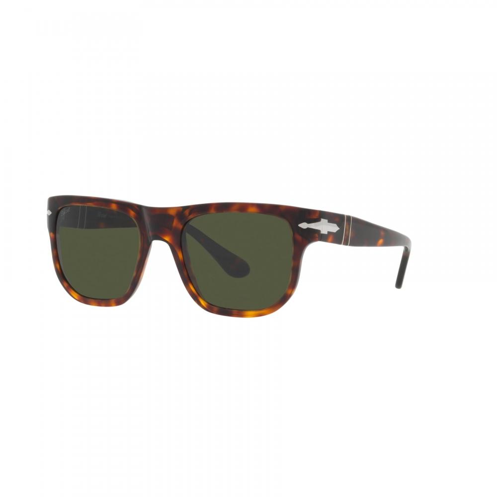 

Persol PO 3306S 24 31 52 мм Прямоугольные солнцезащитные очки унисекс