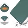 Case for iPad 10.2" 2021/2020/2019 (9th/8th/7th Gen.), with Stylus Holder, Green