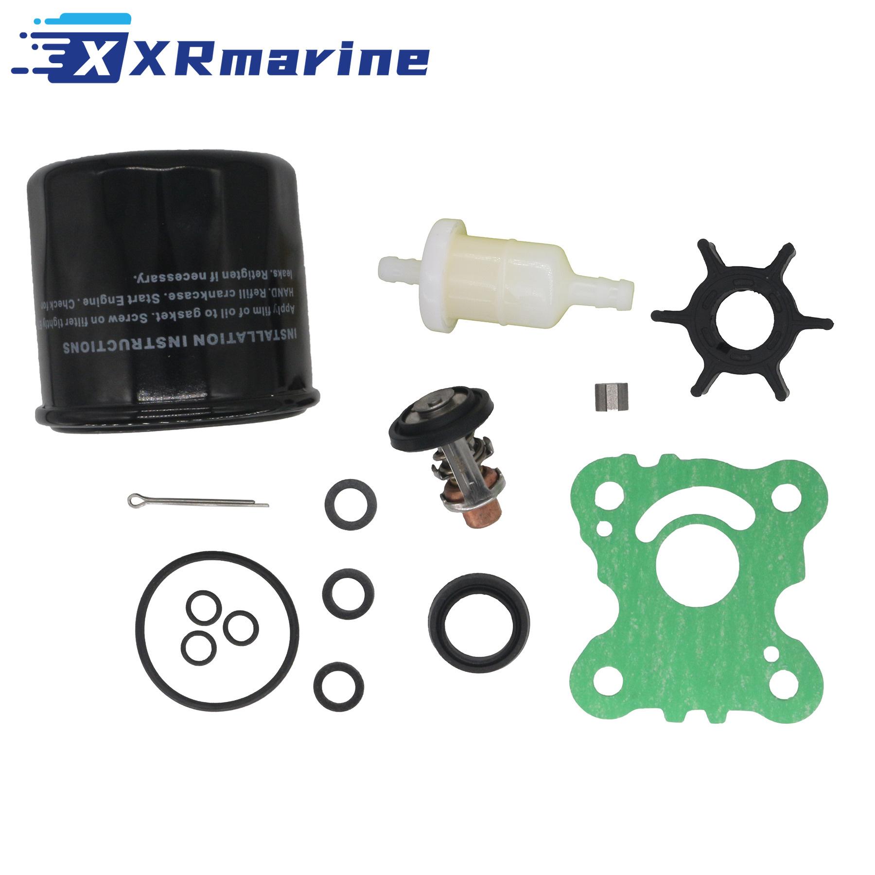 06211-ZY0-505 Outboard Maintenance Repair Kit for Honda 15 20 HP BF15D 20D Engines 06211ZY0505 06211-ZY0-505