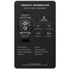 POEDAGAR Luxury Casual Men's Watch Fashion Sports Chronograph Leather Watches Waterproof Luminous Military Wristwatch Gift