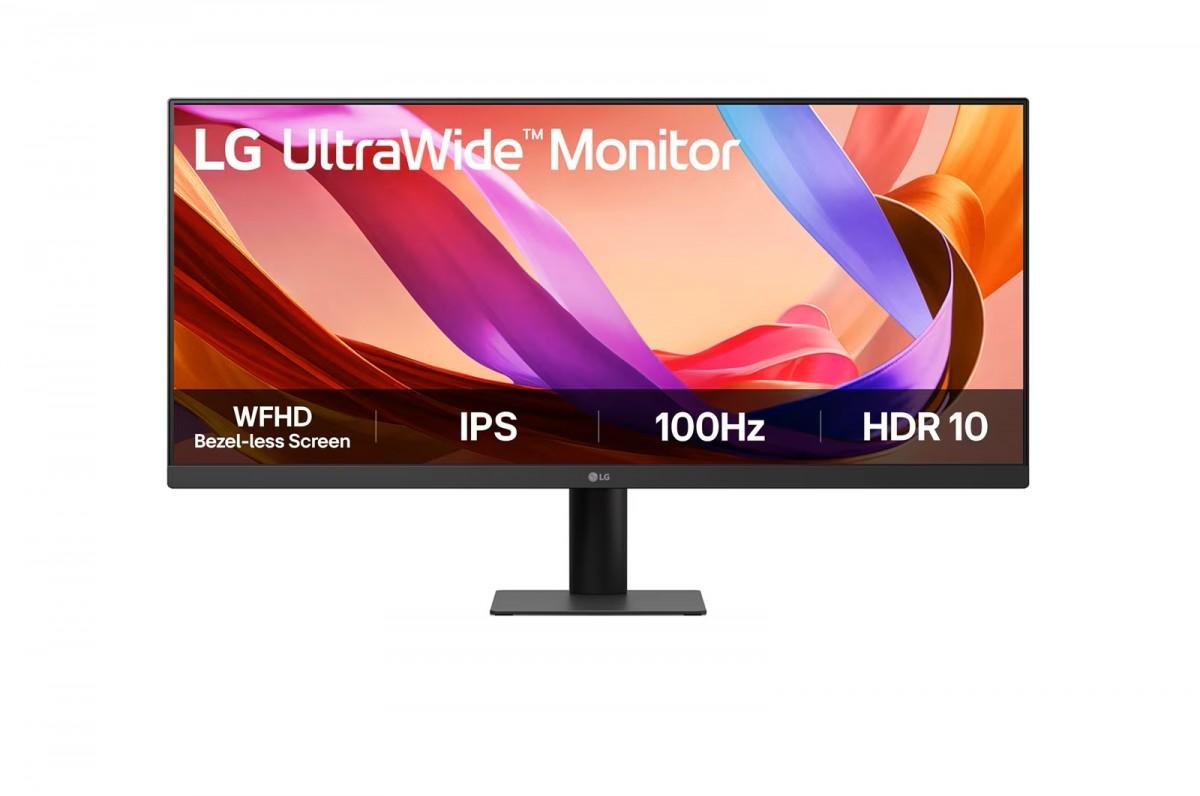 LG 29U511A-B 29 Zoll IPS UltraWide 21:9 WFHD schwarz