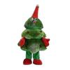 1 Popular Christmas Tree Doll That Can Sing And Dance, Electric Plush Toy, Creative Christmas Children's Gift
