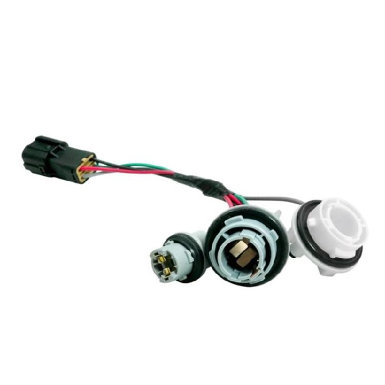 Replacement Taillight Socket Wiring 92480-D3010 Tail Light Socket Harness for 2016-2018 Automotive Accessories