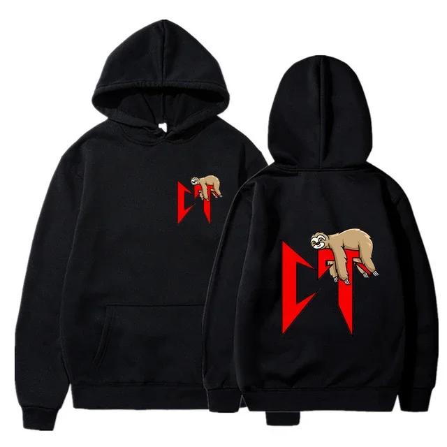 Natanael Cano Nata Montana Hoodies Corridos Tumbados Merch Damen Herren Mode Kapuzenpullover Lässig HipHop Sweatshirts Übergroß