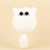 Peluche Kawaii di Gojo Satoru Gatto Jujutsu Kaisen Merchandising Anime Occhiali da Sole Peluche Gatto Bianco Per Fan Bambini Regalo di Compleanno Natale