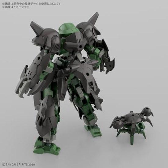 BANDAI SPIRITS 30MM 1 144 bEXM-15FA Full Armor Portanova Colored Plastic Model