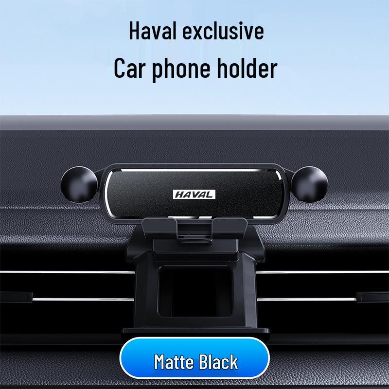 Haval H4-H9 Car Navigation Phone Holder, Gravity Type