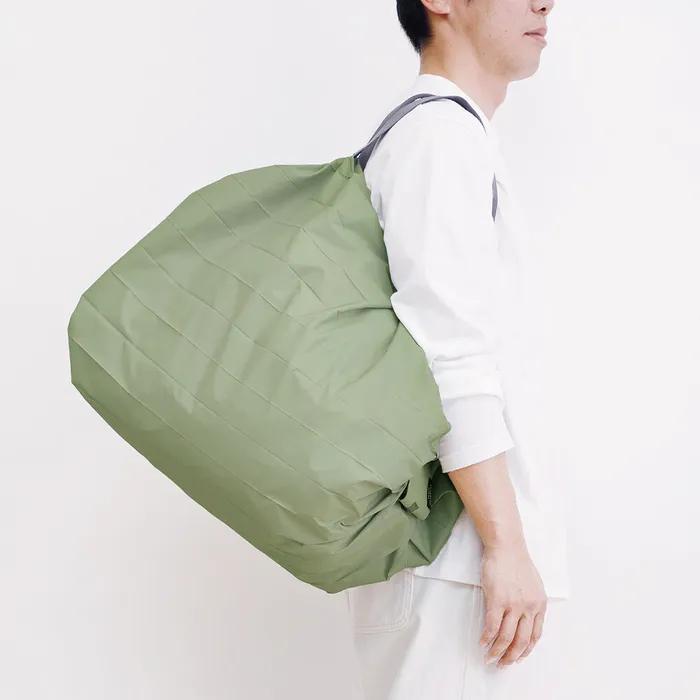 Shupatto Multi Compact Bag MORI