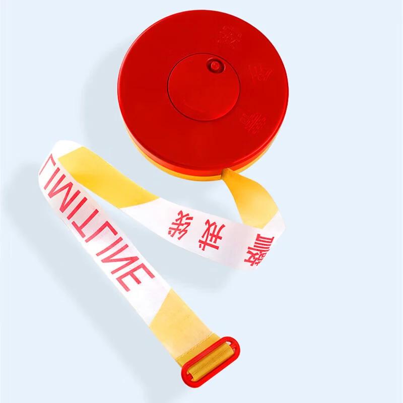 Traffic Safety Warning Tape