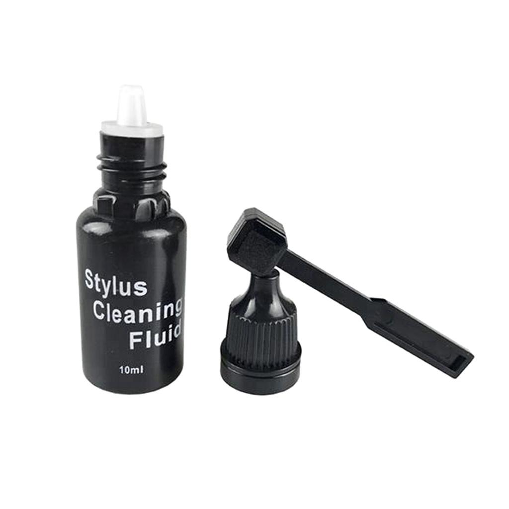 Anti Static Vinyl Record Cleaner Cleaning Brush Dust-Remover for Vinyl Record Player Dust Remover Brush Turntables Clean 1