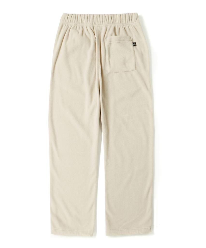 KULTE Basic Fleece Pants_L.Beige
