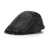 Adjustable Newsboy Hat Baker Peaked Leisure Visor Cap Casual Denim Beret Hat  Women Girl