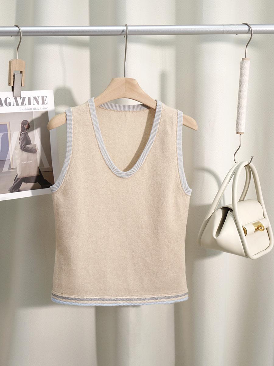 

Light Palette Wool Suit Set - Exclusive Private Clothing Line M