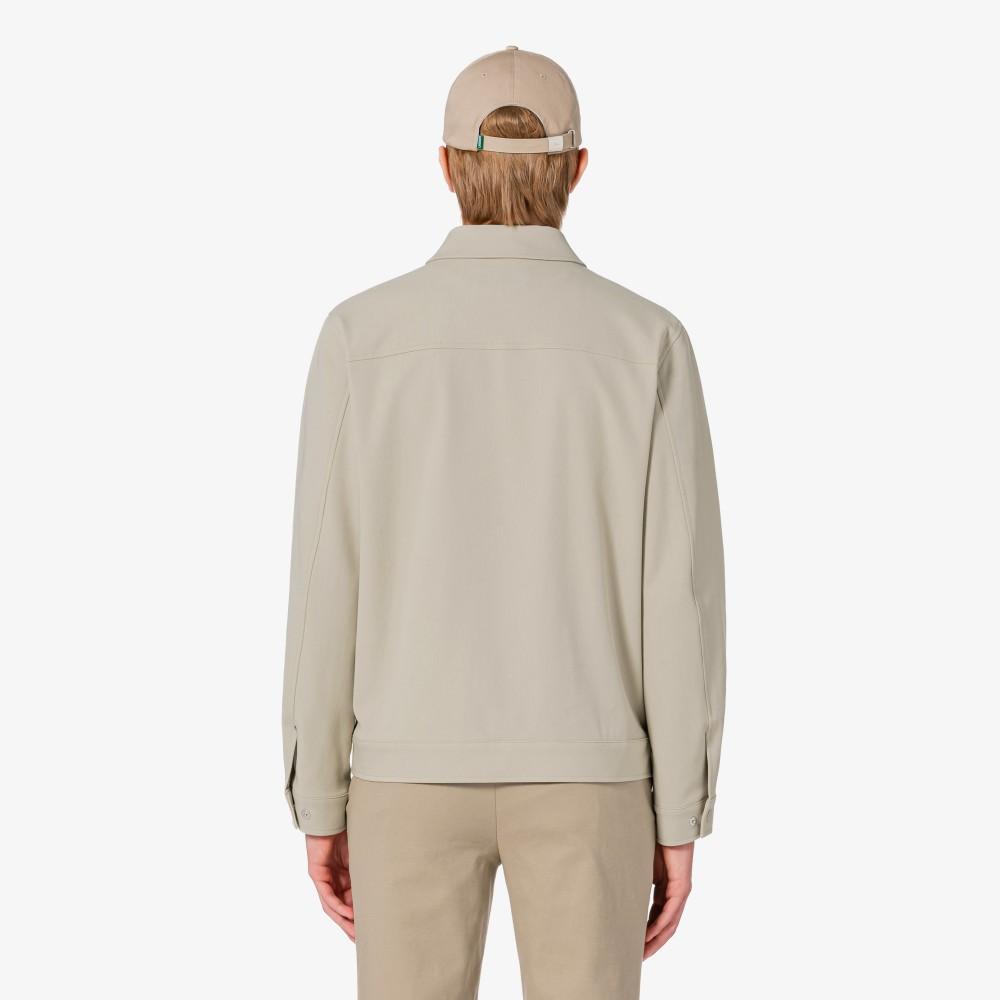 Lacoste Men's Trucker Jacket BH435E-56G056