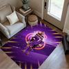 Cristiano Ronaldo's Legacy Area Rug Suitable for Outdoor Decorate Room Hallway Game Room Anti-slip Rug Decorate Offices Gift for Festivals