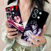 Jujutsu Kaisen Choso Mobile Phone Case for Xiaomi Redmi 15 Anti-Scratch Phone Case-Soft Touch Phone Cover Colorful Printing Cover Pretty Cover
