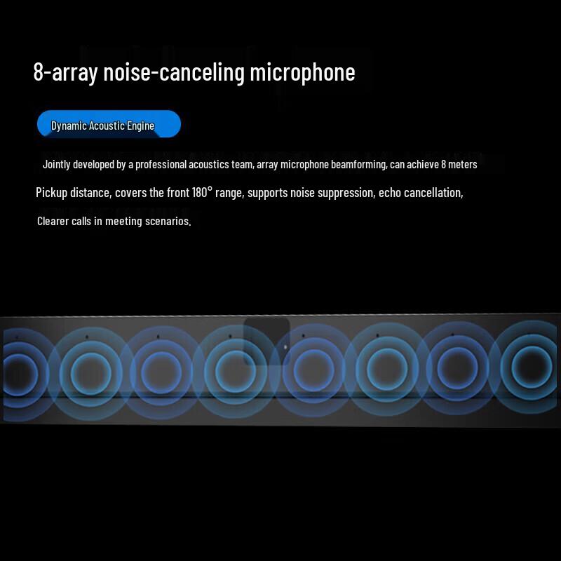 Lenovo ThinkPlus M86E 86-inch 4K Interactive Conference Panel (CN version)
