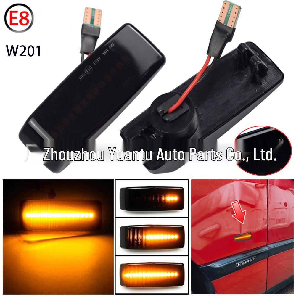 Side Light for Mercedes-Benz S-Class W140, SL-Class R129, C-Class W201/W202, E-Class W124