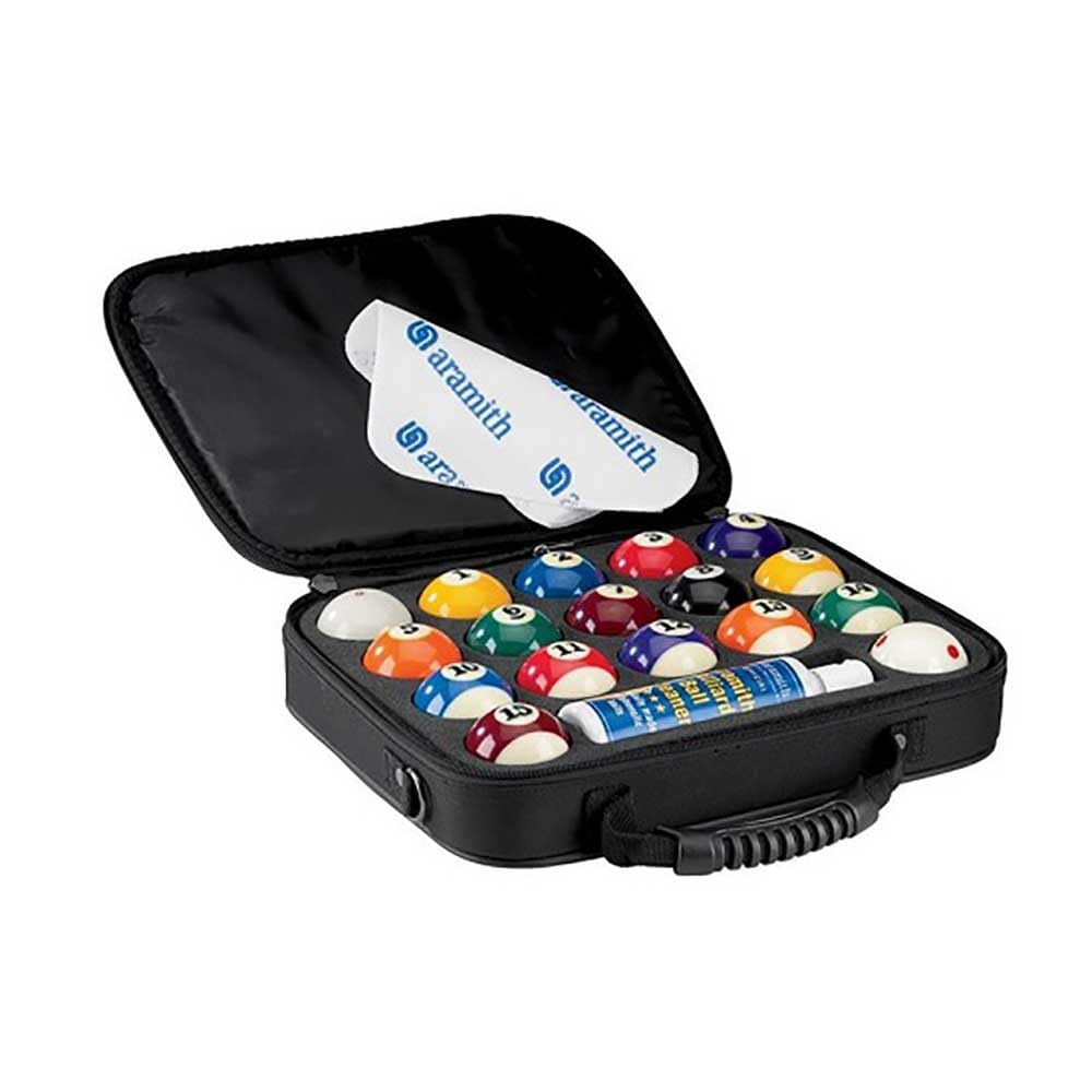 Aramith Padded Ball Travel Case AR2018 Billiard/Pool [Used]