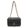 New Disney Mickey PU Shoulder Bag, Crossbody Bag Regular Women's Black/Pink BMK-71505