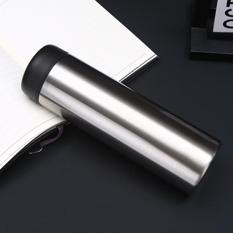 Shangqi Stainless Steel Tea Infuser Thermos Mug