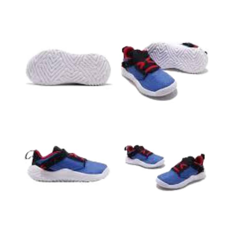 Air Jordan Proto 23 PS Hyper Royal Kids Sneakers Blue University-Red AT5712-401
