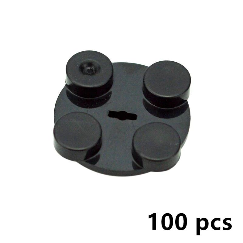 MOC Part Assemble Plate Special 1x2 with Handles Thin Brick Clip DIY Building Block Kid Toy Compatible 63868 92280 60478 18649