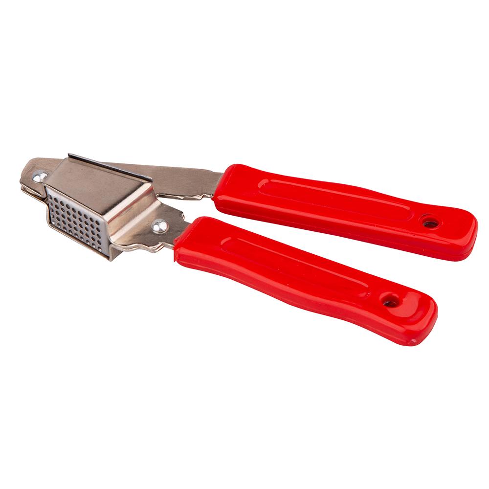 steel garlic press