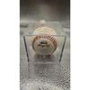Used Hayato Sakamoto Autographed Ball 2013 WBC Official Ball with Case PSA Certified