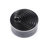 10pc/set Circular Leather Hole Punching Template, DIY Leather Cutting Mold Kit, Steel Material DIY Leather Handicraft Cut Die