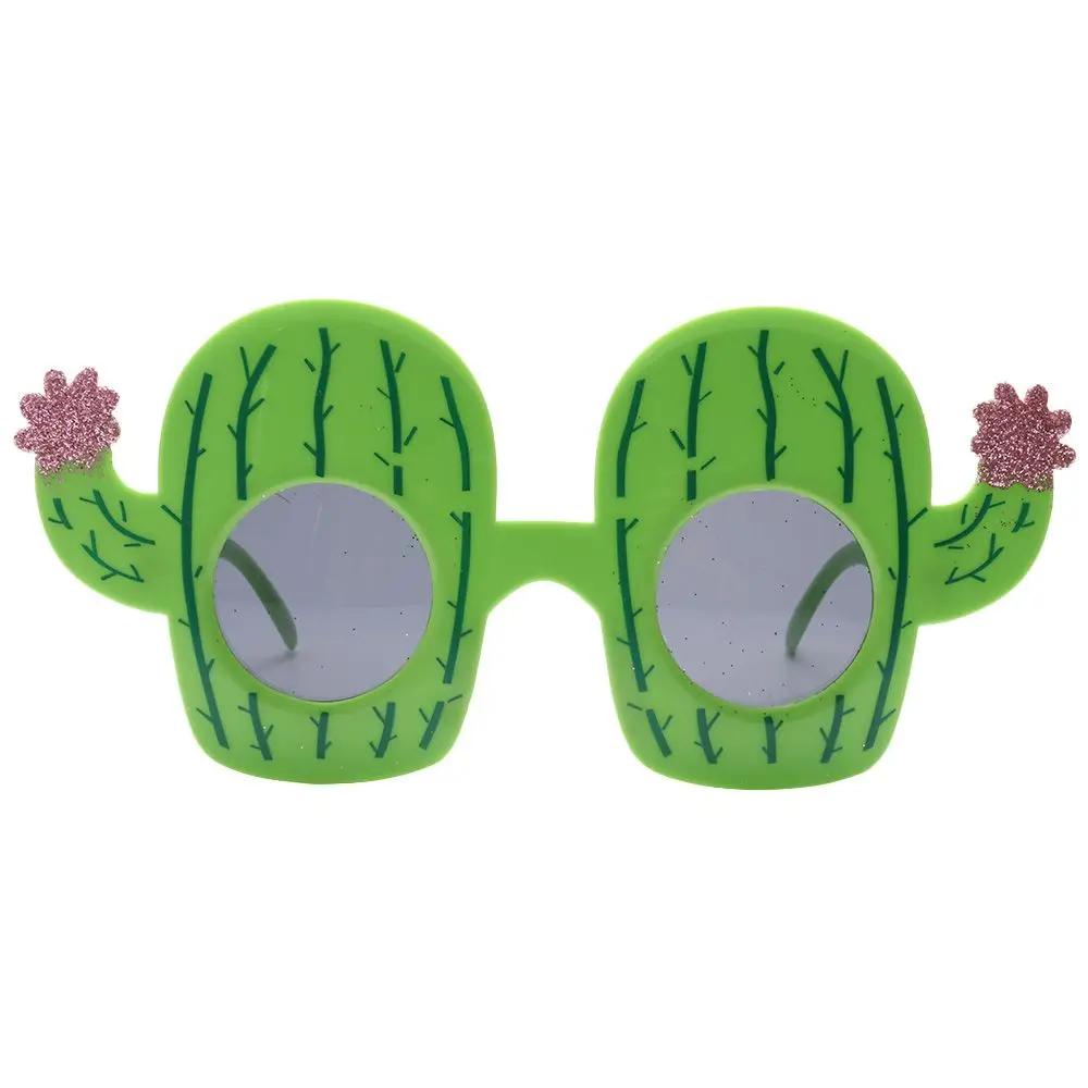 Lustige Sonnenbrillen Partydekoration Happy Birthday Brillen Selfie-Requisiten Kinderpartydeko Donut Sonnenblume Eis Sonnenbrillen