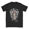 Harajuku T-Shirt Sommer MELODY ESA DIVA EUROVISIONs 2025 SPANIEN T-Shirts Baumwoll-T-Shirt für Herren Fantastische Kurzarm-Kleidung