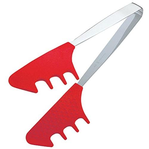 

Yakisoba Tongs Red 4130