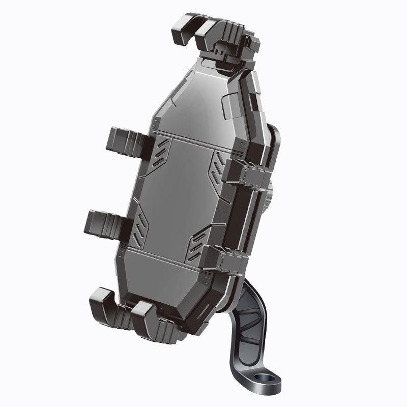 Universal Shockproof Phone Holder for Bikes & Vehicles