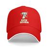 67 Sick Seven Funny Meme Baseball Cap  y2k Cool Men Women Trucker Hat Sun Design Hiking Fishing Baseball Caps Birthday Gift