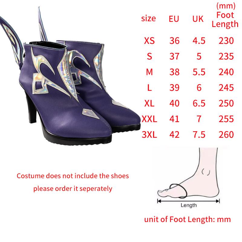 Game Impact Skirk Cosplay Costume Wig Hair Tartaglia Master Skirk Cosplay Shoes For Women Role Play Dress Outfits