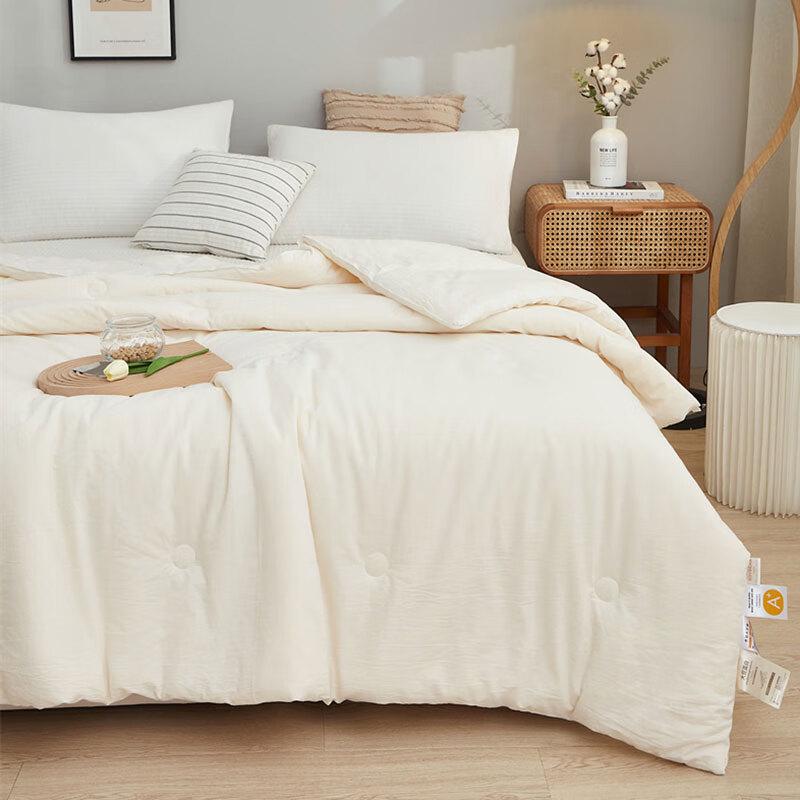 

Soy Fiber All-Season Quilt